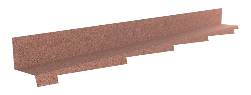 HREBEŇOVÁ LIŠTA 320 ĽAVÁ