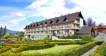 GERARD Corona Cedar Hotel Wersal