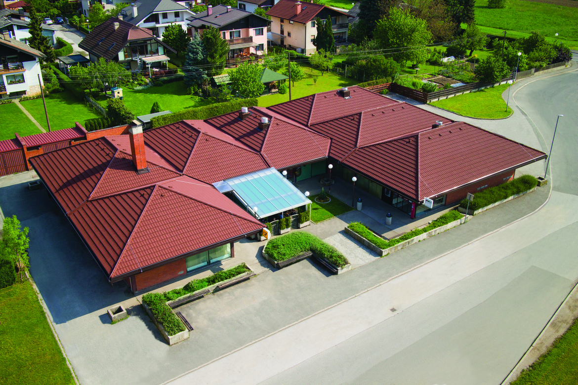 GERARD Diamant Rosso Diamant, Bresternica, SLO