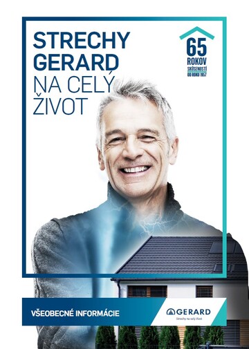 GERARD® Short Brochure
